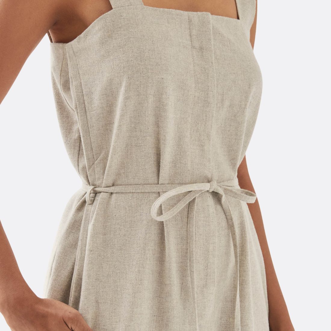 <PRODUCTTITLE> in Beige by Alohas.