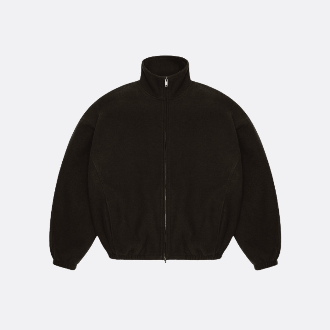 Fleece Zip Jacket