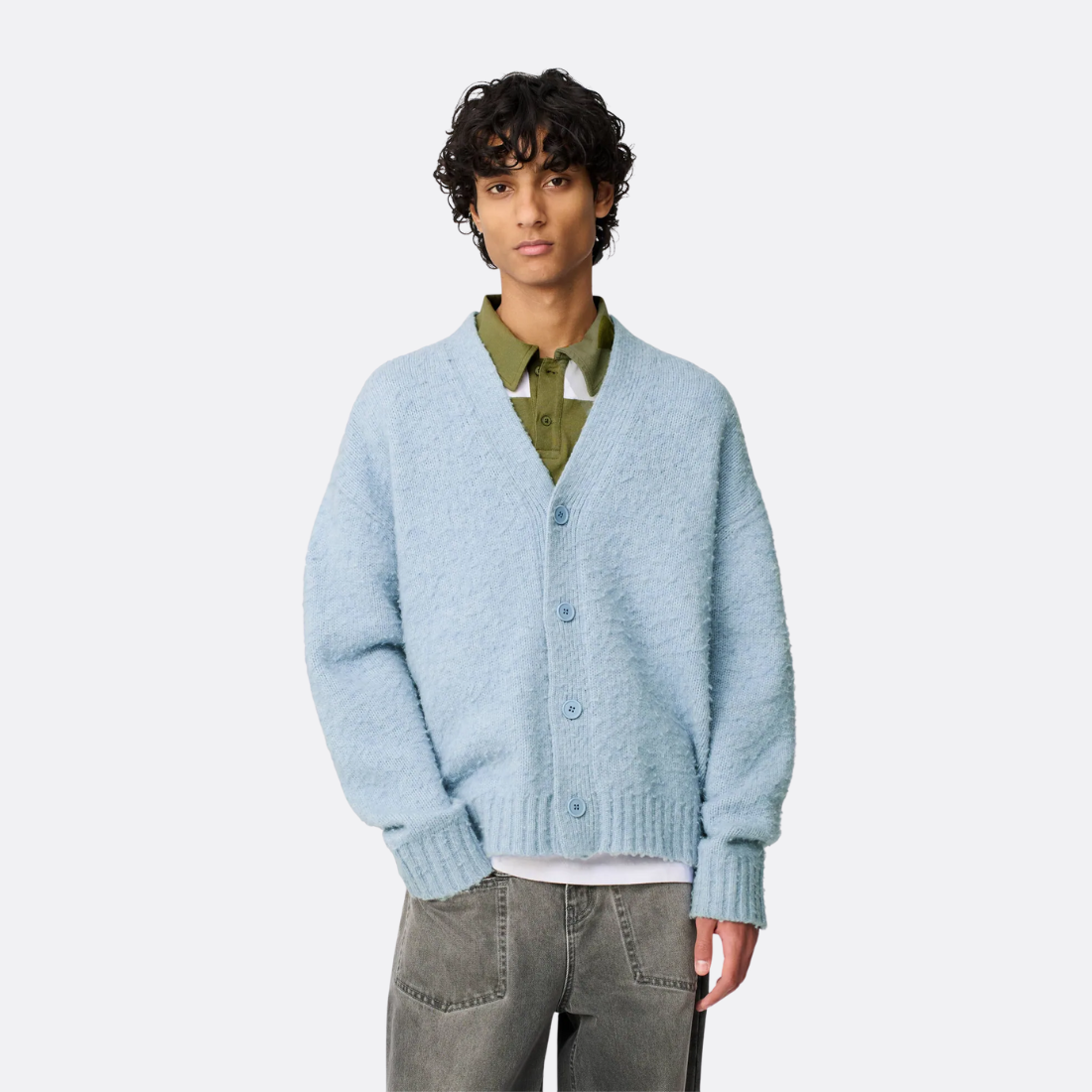 <PRODUCTTITLE> in Blue by Axel Arigato.