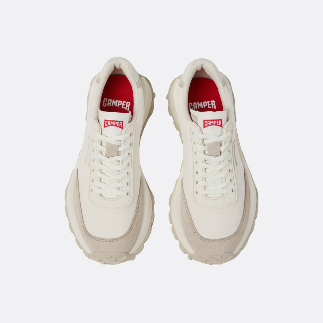 <PRODUCTTITLE> in White by Camper.