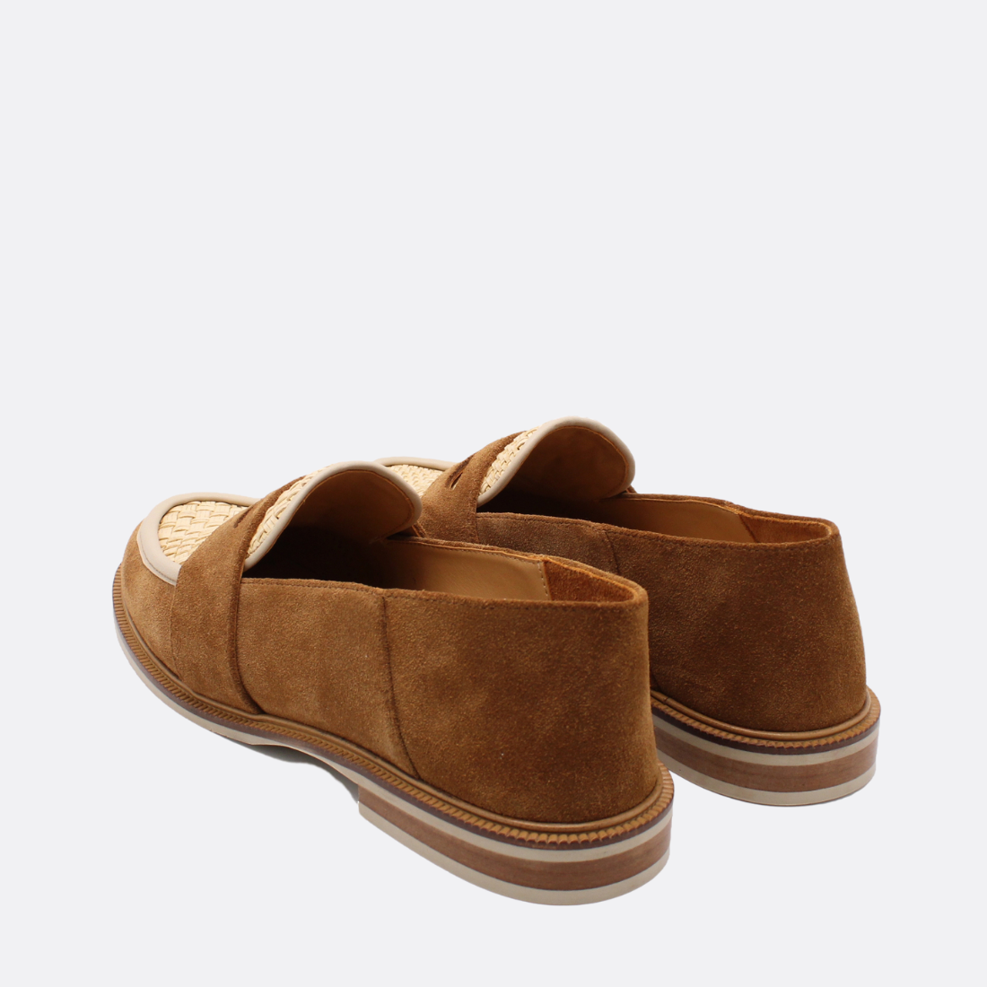<PRODUCTTITLE> in Beige by JJ Heitor.