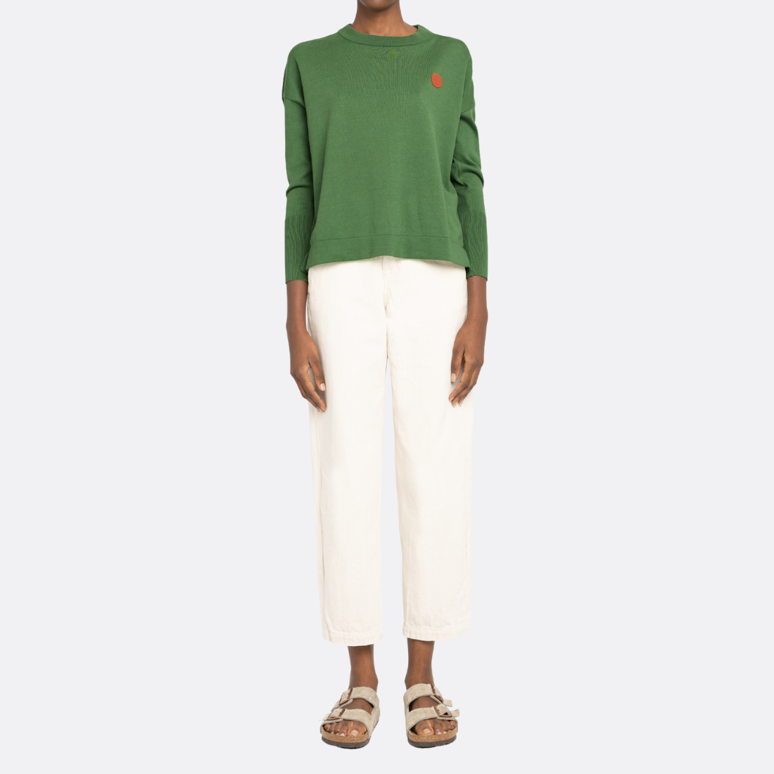 <PRODUCTTITLE> in Green by Loreak Mendian.