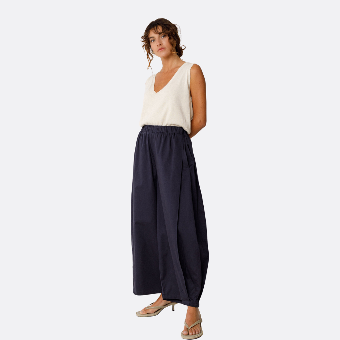<PRODUCTTITLE> in Blue by SKFK.