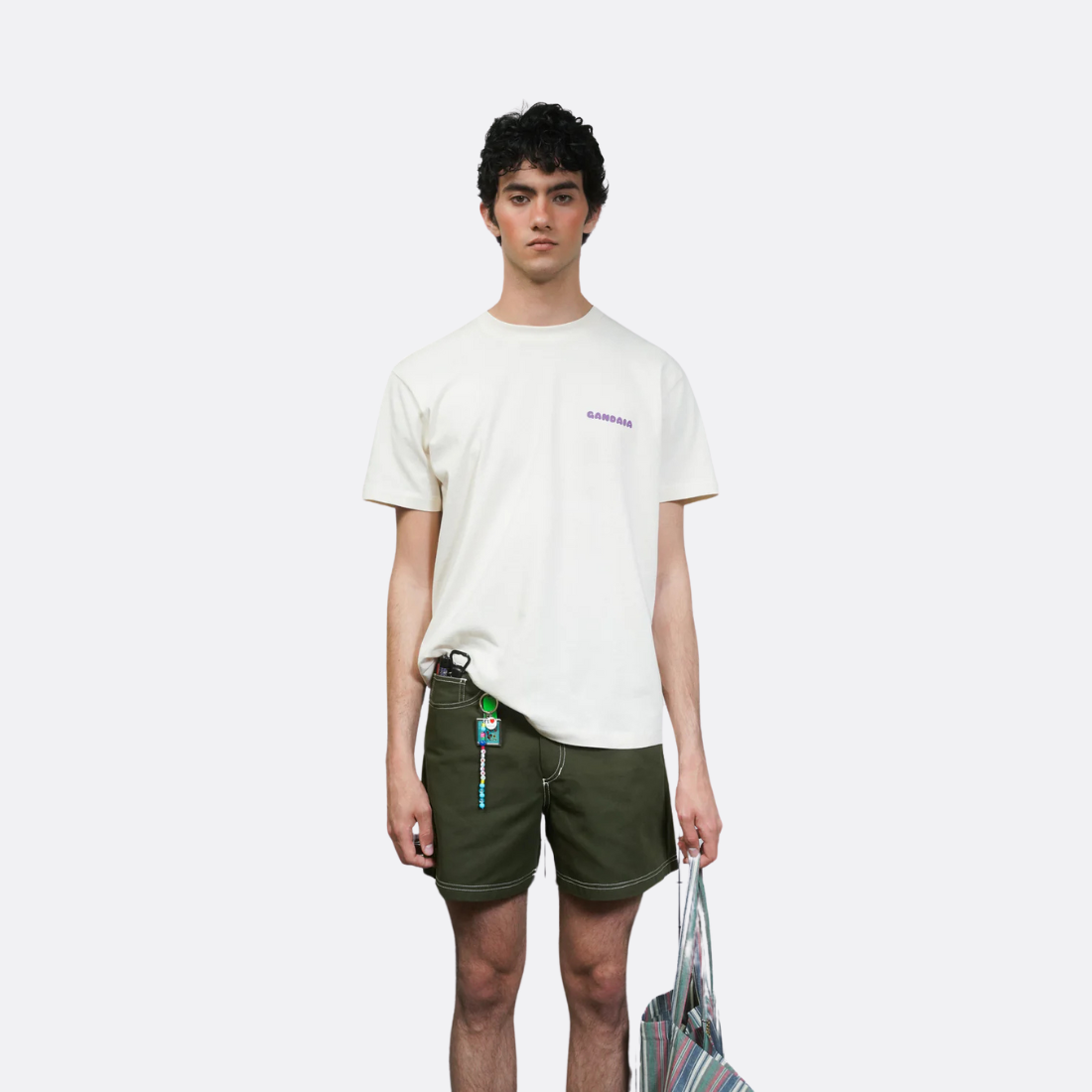 <PRODUCTTITLE> in Neutrals by Gandaia.