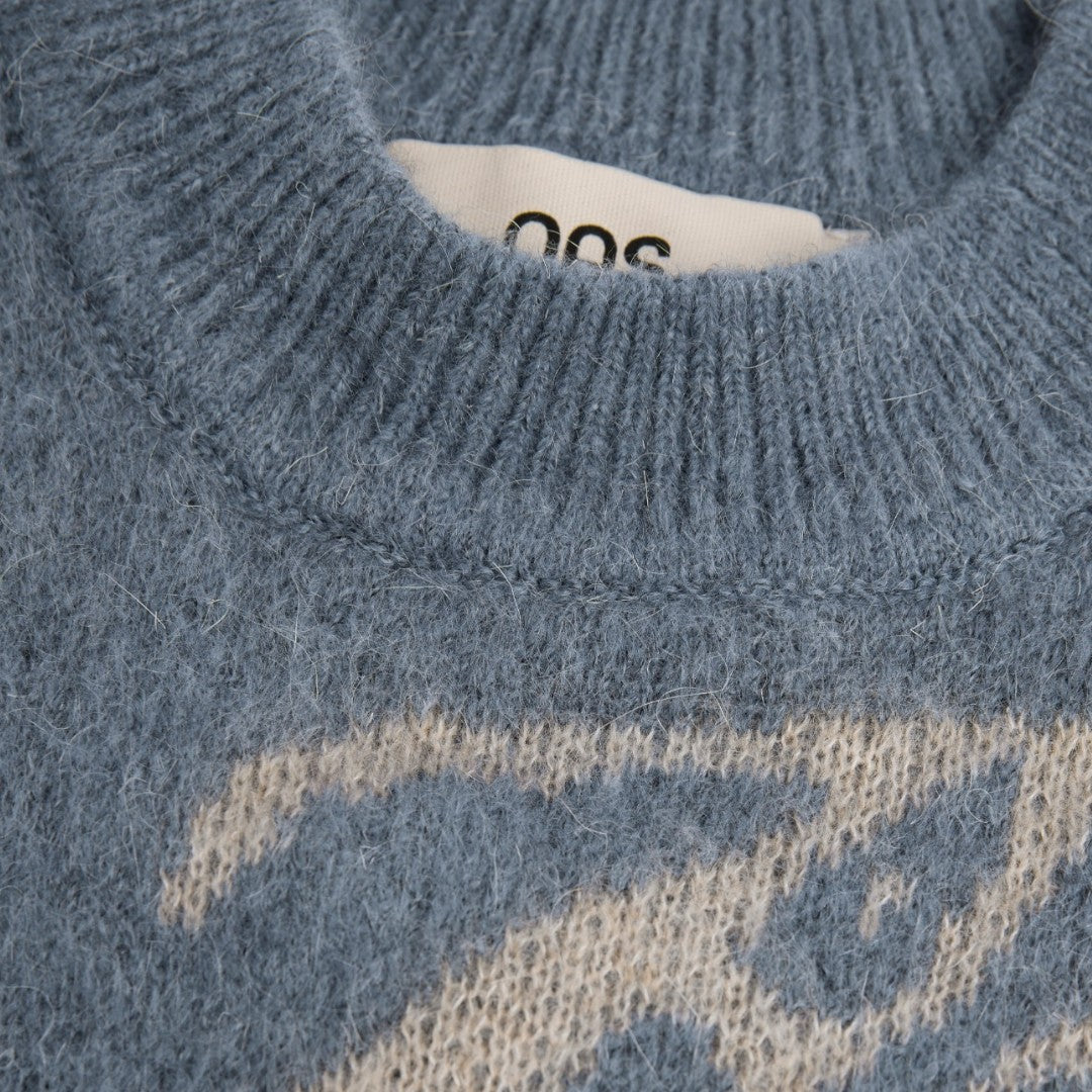 <PRODUCTTITLE> in Blue by OAS.