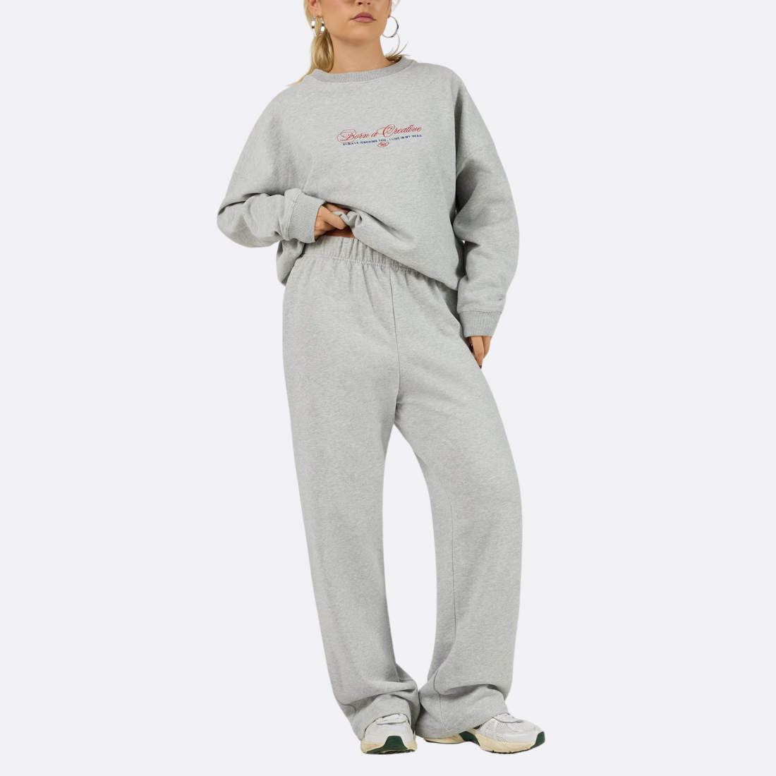 <PRODUCTTITLE> in Grey by Guaja.