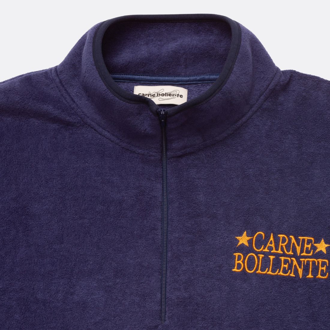 <PRODUCTTITLE> in Blue by Carne Bollente.