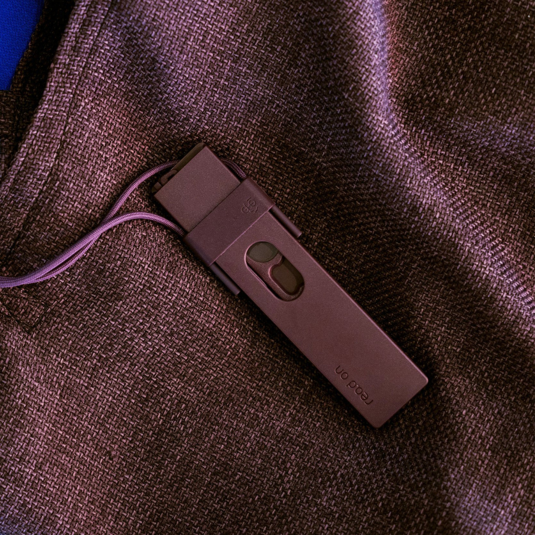 <PRODUCTTITLE> in Purple by Read-On.