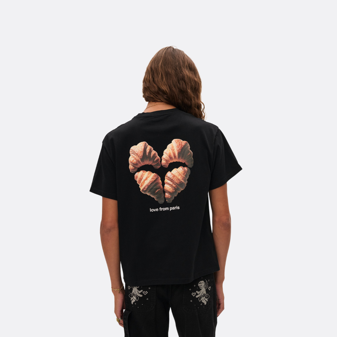 <PRODUCTTITLE> in Black by Carne Bollente.