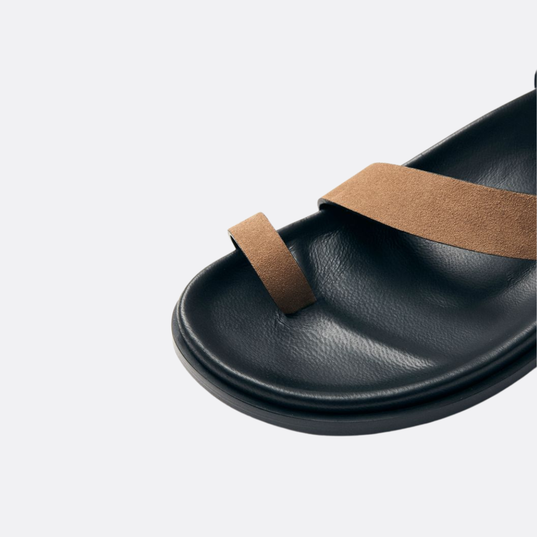 <PRODUCTTITLE> in Brown by Alohas.