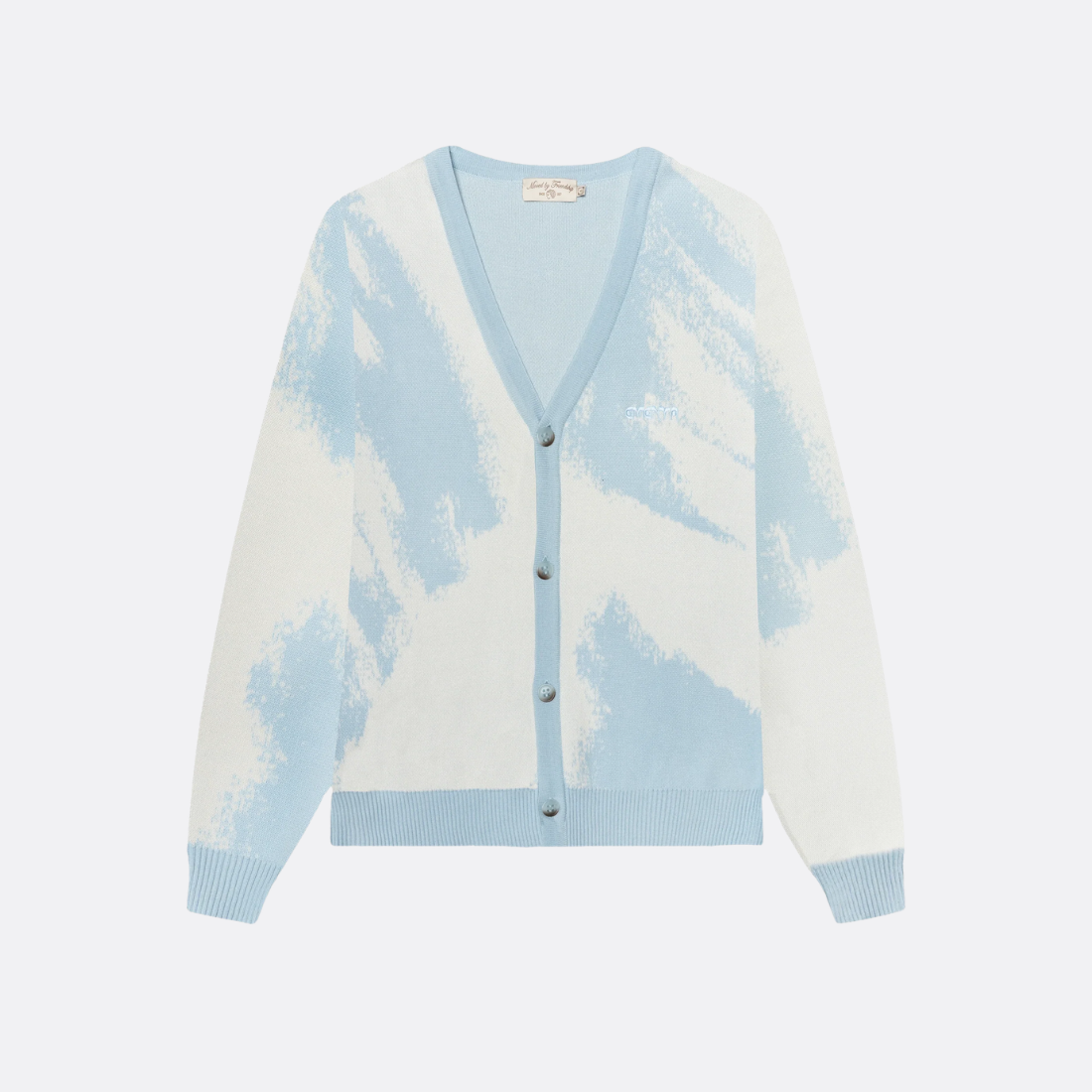 Painting Cardigan