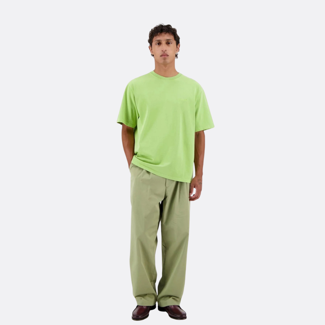 <PRODUCTTITLE> in Green by Castart.