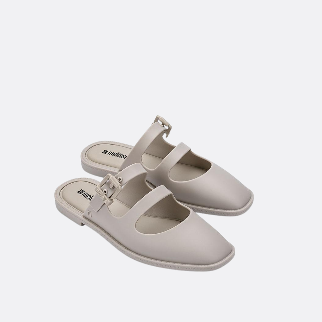 <PRODUCTTITLE> in Beige by Melissa.