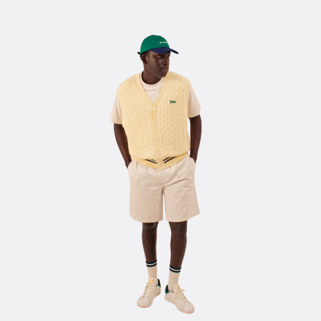 <PRODUCTTITLE> in White by Dito Collective.