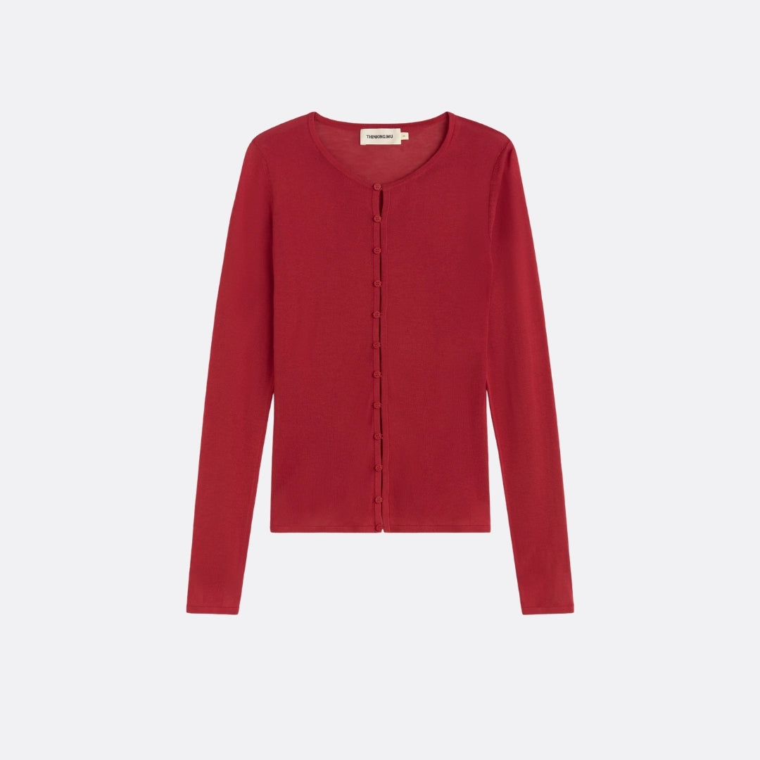 Manon Knitted Cardigan