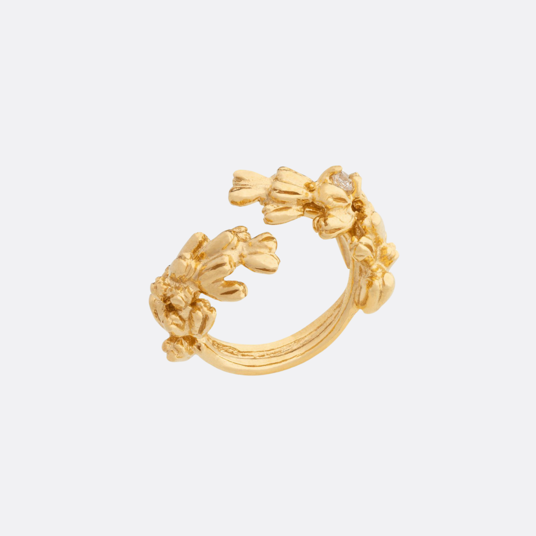 <PRODUCTTITLE> in Golden by Carolina Curado.