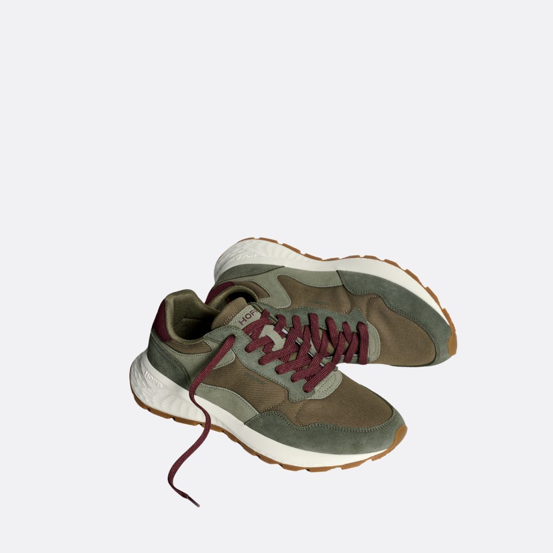 <PRODUCTTITLE> in Green by Hoff.