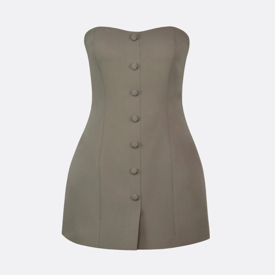 Jagger mini vestido mini tope