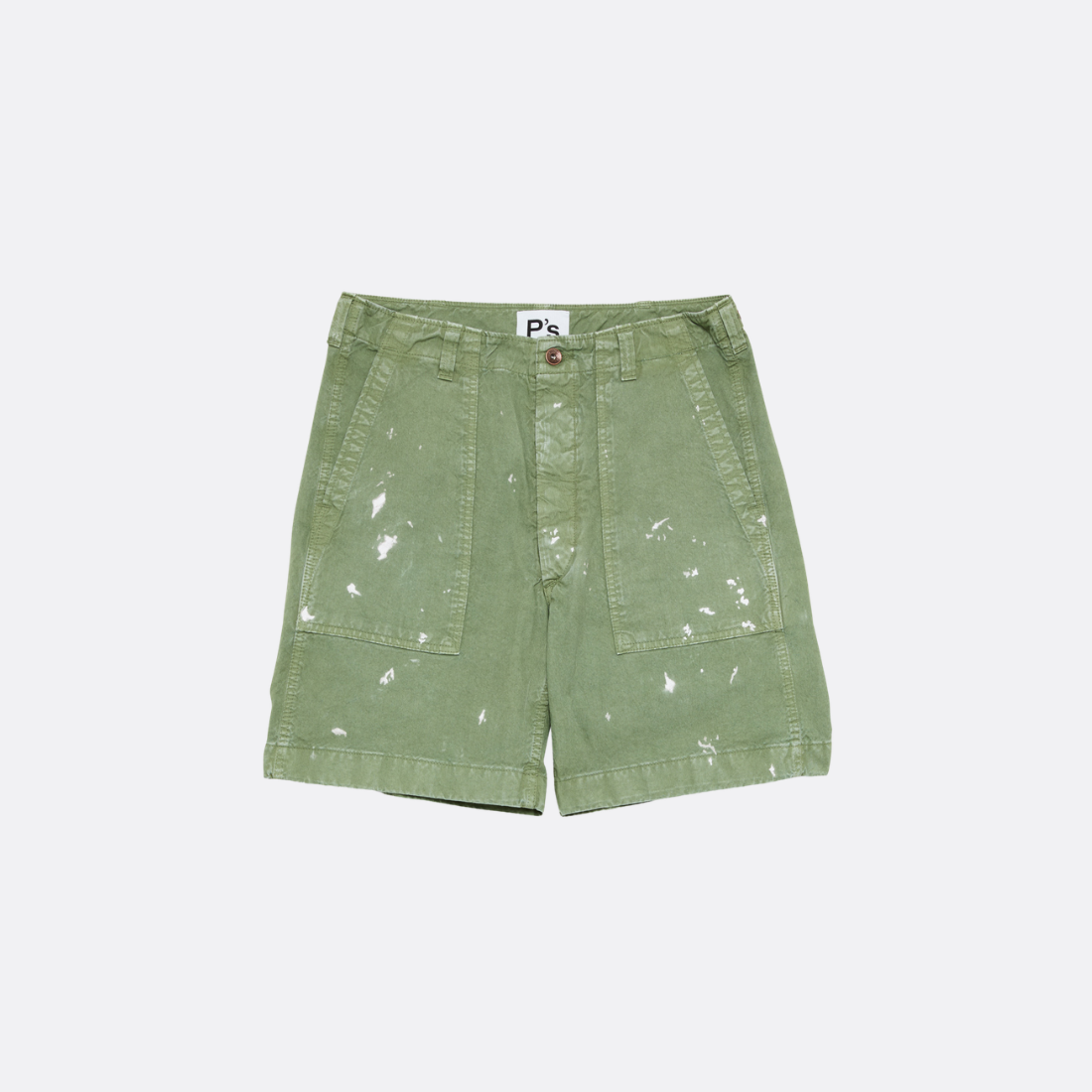 Pantalones cortos de fatiga contra el polvo