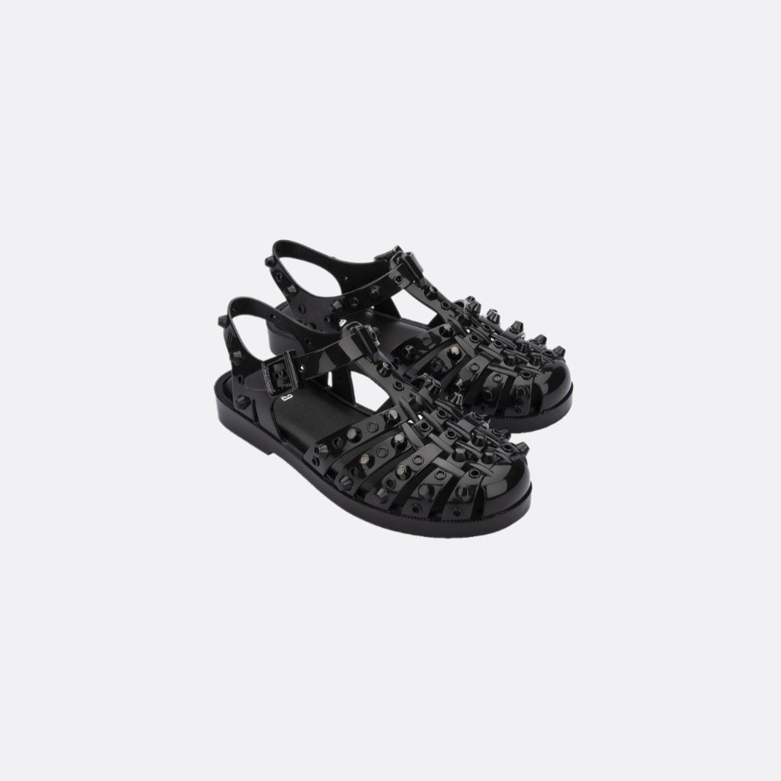 <PRODUCTTITLE> in Black by Melissa.