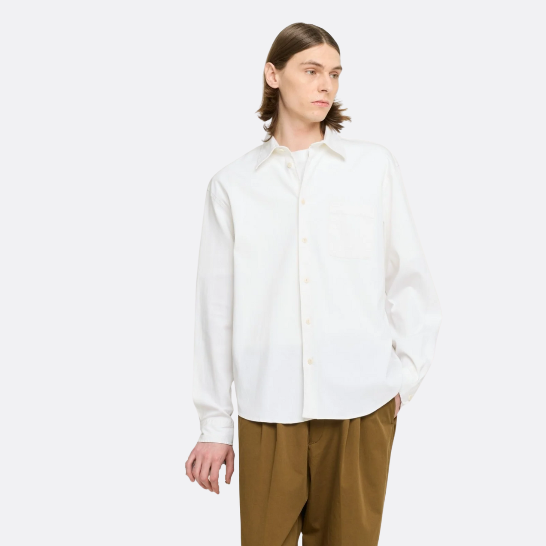 <PRODUCTTITLE> in White by Castart.