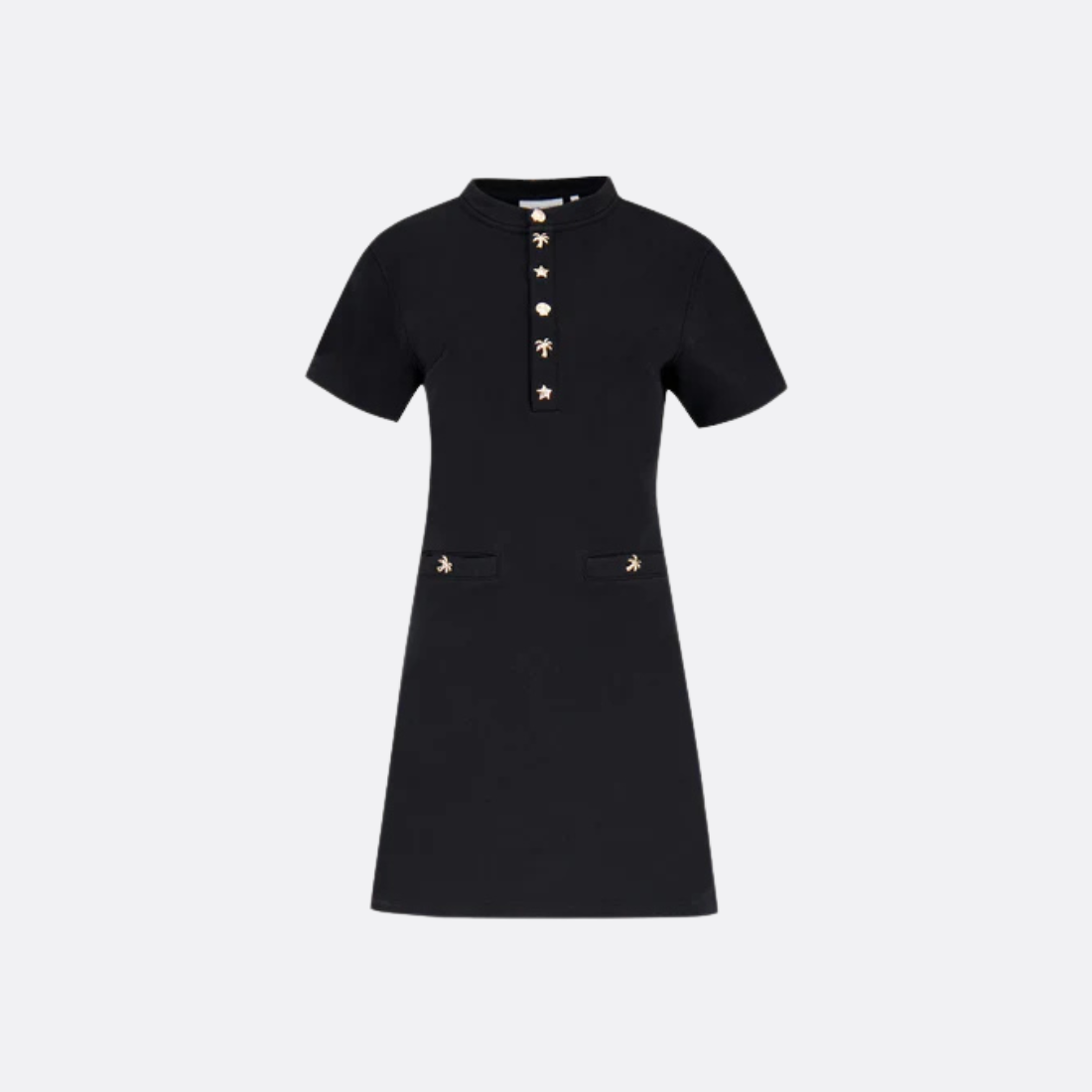 <producttitle> em preto por Maison Labiche.