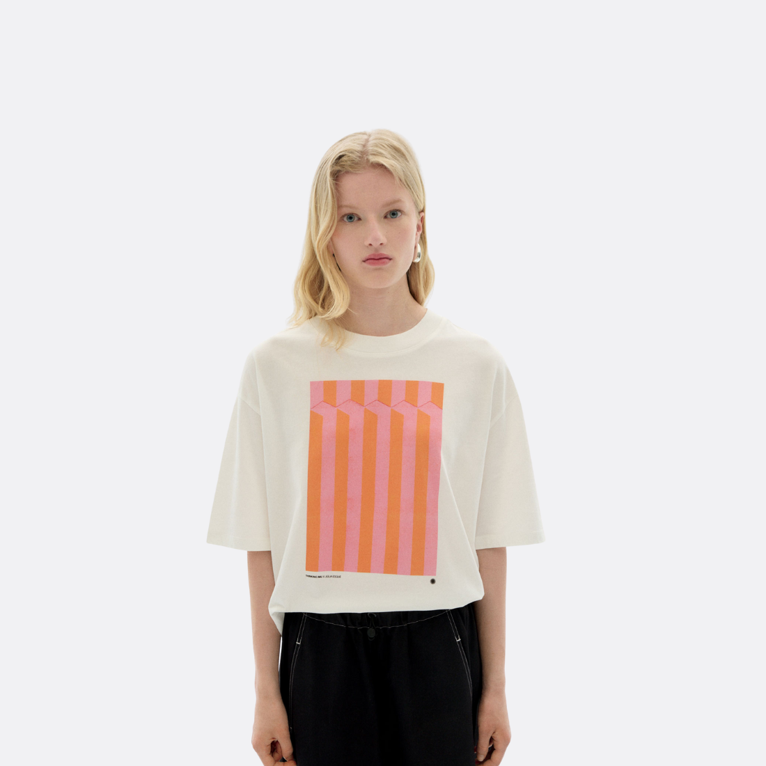 <PRODUCTTITLE> in Pink by Thinking Mu.