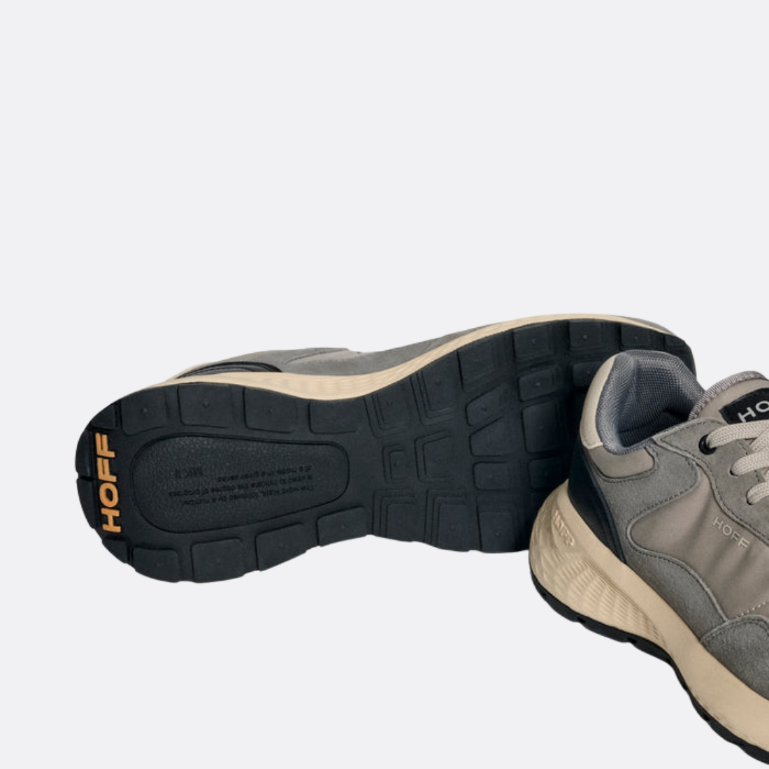 <PRODUCTTITLE> in Grey by Hoff.