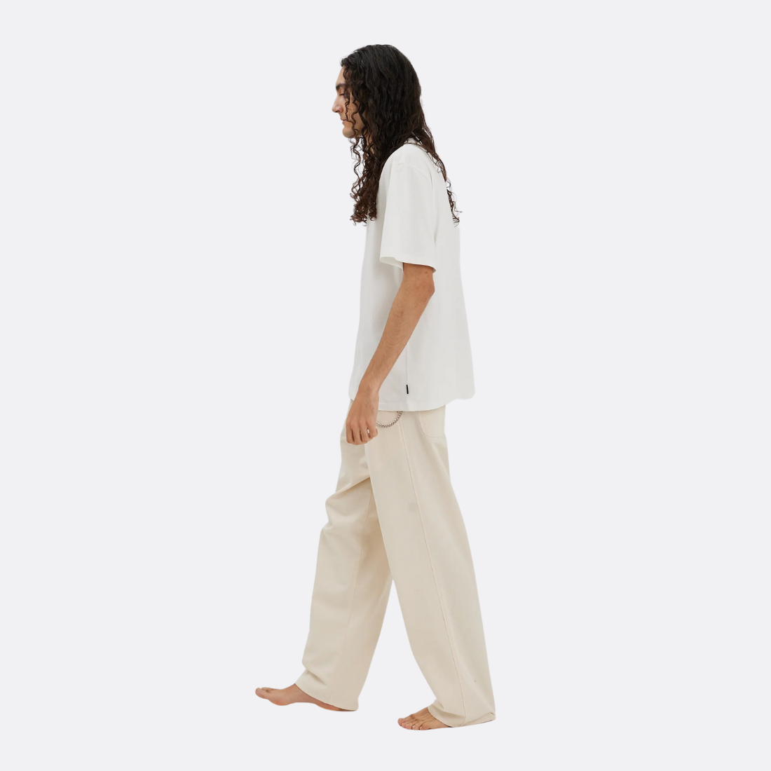 <PRODUCTTITLE> in White by Fairly Normal.