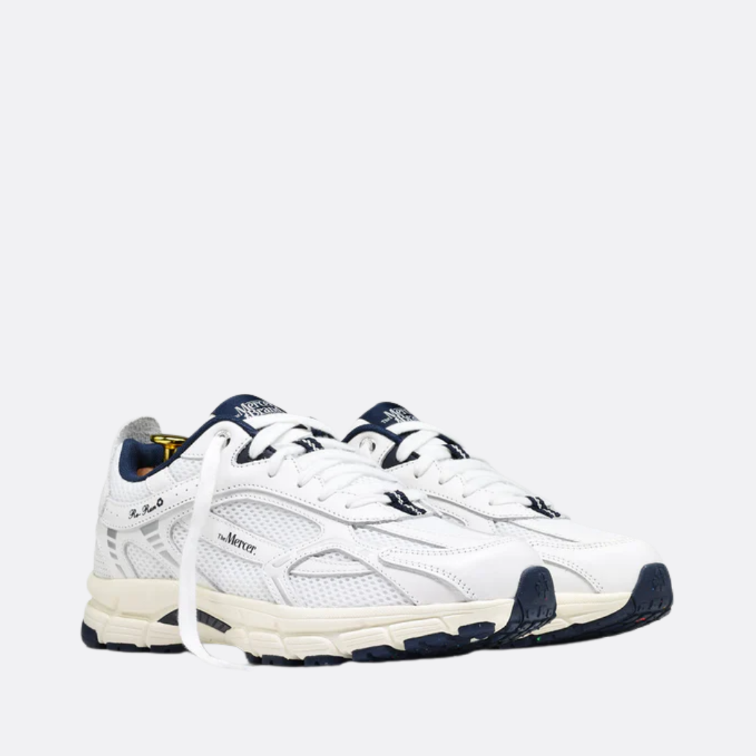 <PRODUCTTITLE> in White by Mercer.