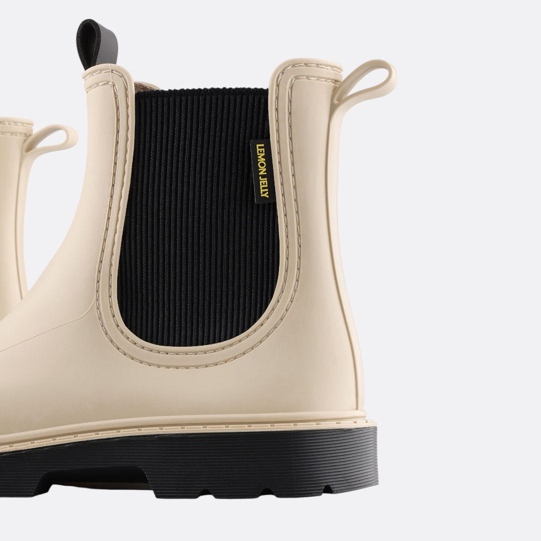 <PRODUCTTITLE> in Beige by Lemon Jelly.