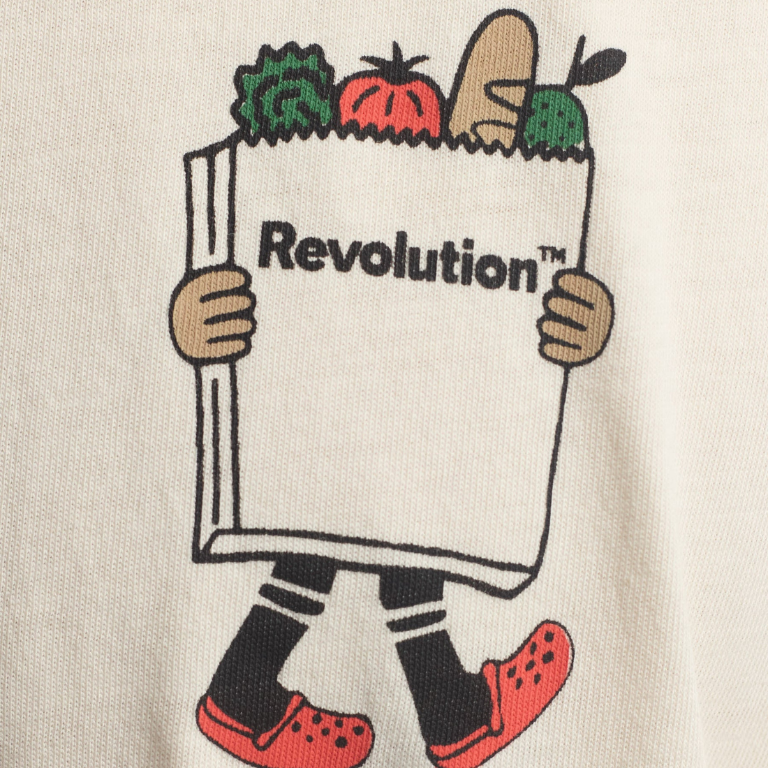 <PRODUCTTITLE> in White by Revolution.