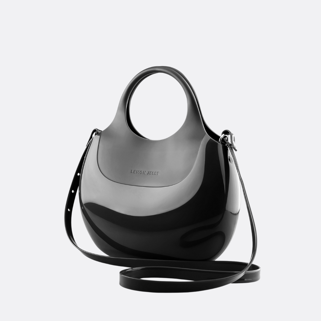 Lili Black Handbag