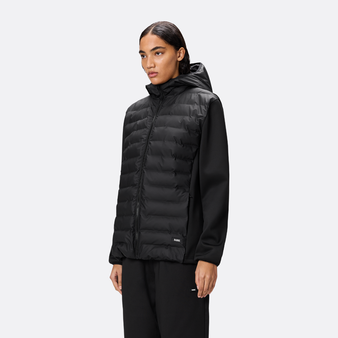 <PRODUCTTITLE> in Black by Rains.