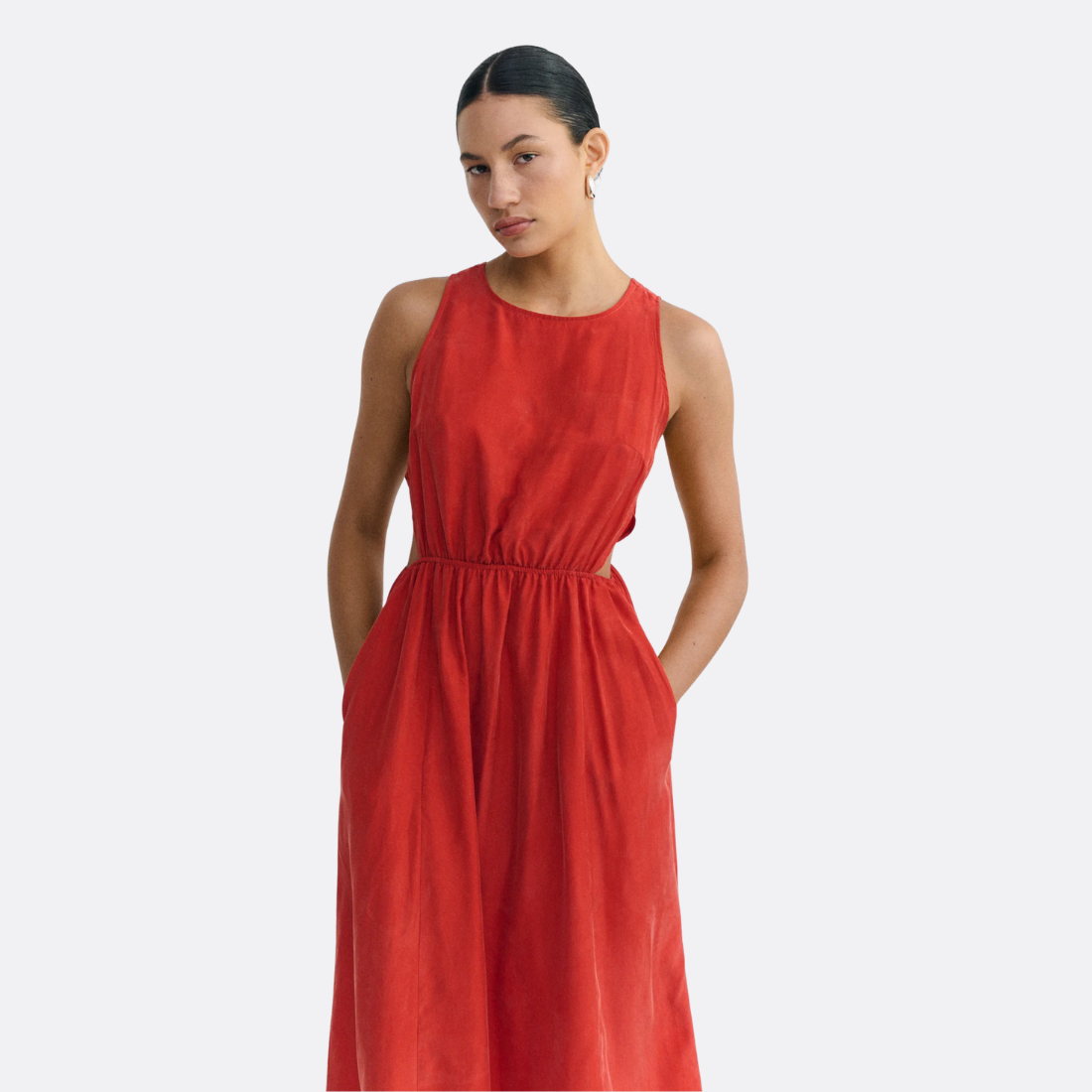 <PRODUCTTITLE> in Red by Thinking Mu.