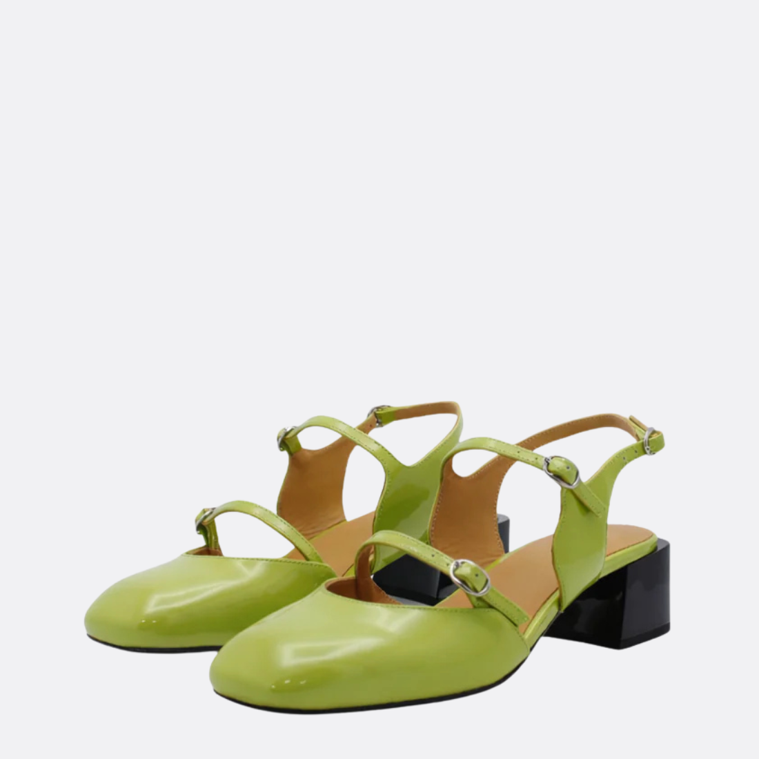 <PRODUCTTITLE> in Green by JJ Heitor.