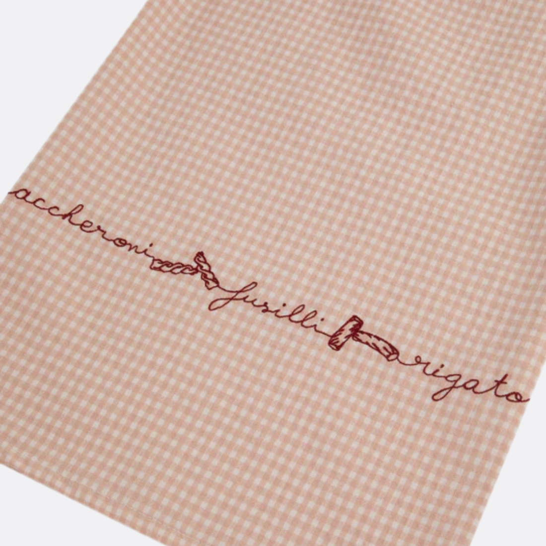 <PRODUCTTITLE> in Red by Maison Labiche.