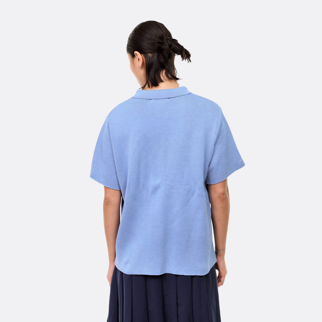 <PRODUCTTITLE> in Blue by Carne Bollente.