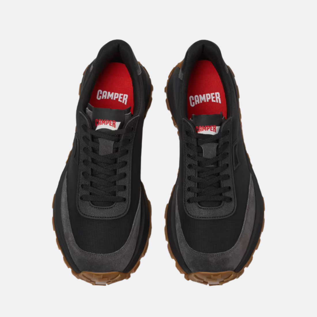 <PRODUCTTITLE> in Black by Camper.