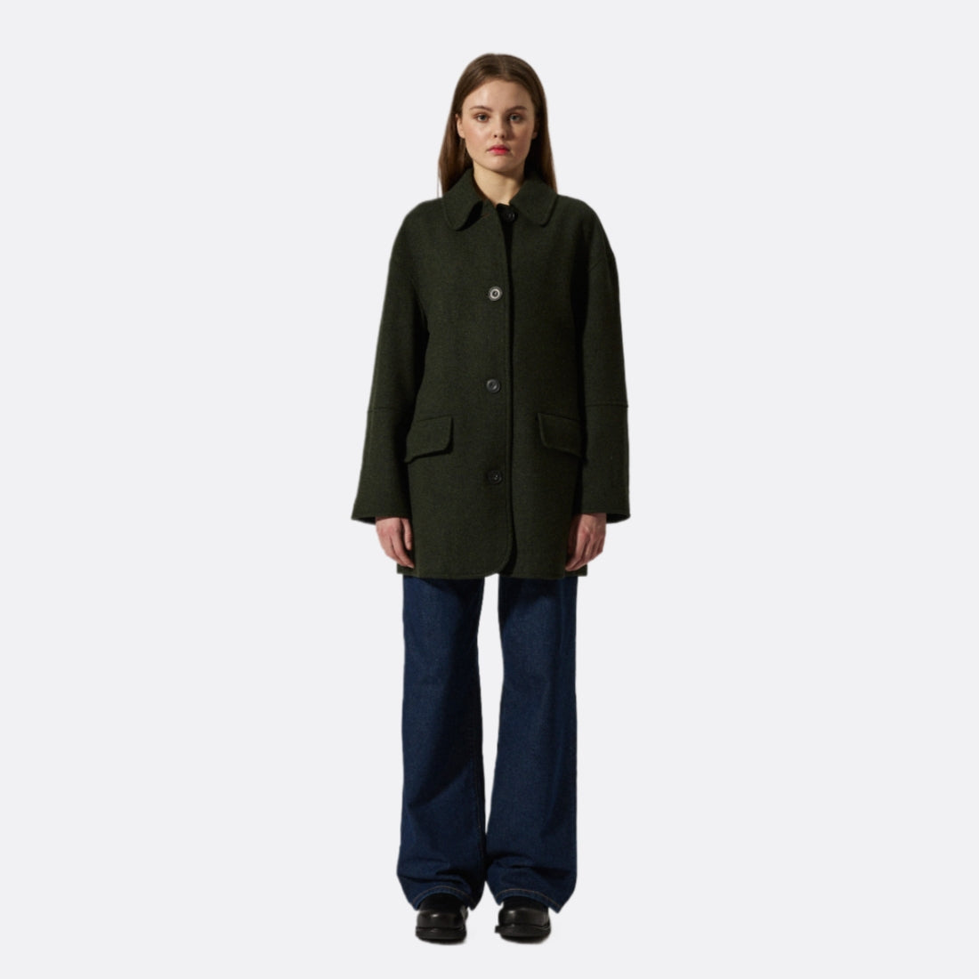 <PRODUCTTITLE> in Black by Brixtol Textiles.