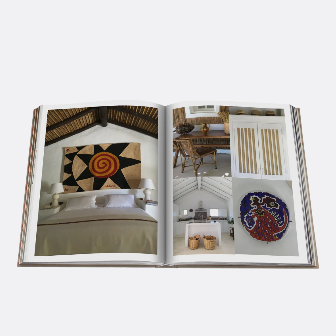 <PRODUCTTITLE> in Beige by Assouline.