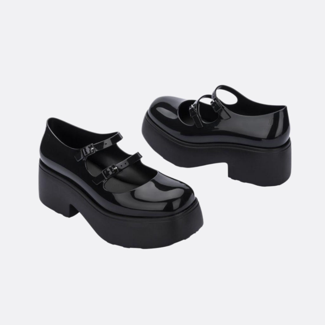 <PRODUCTTITLE> in Black by Melissa.