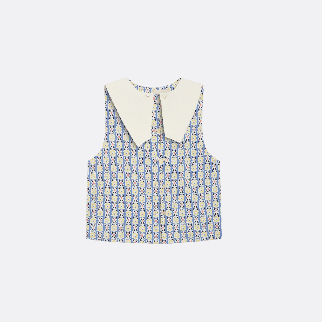 <PRODUCTTITLE> in Blue by Himba.