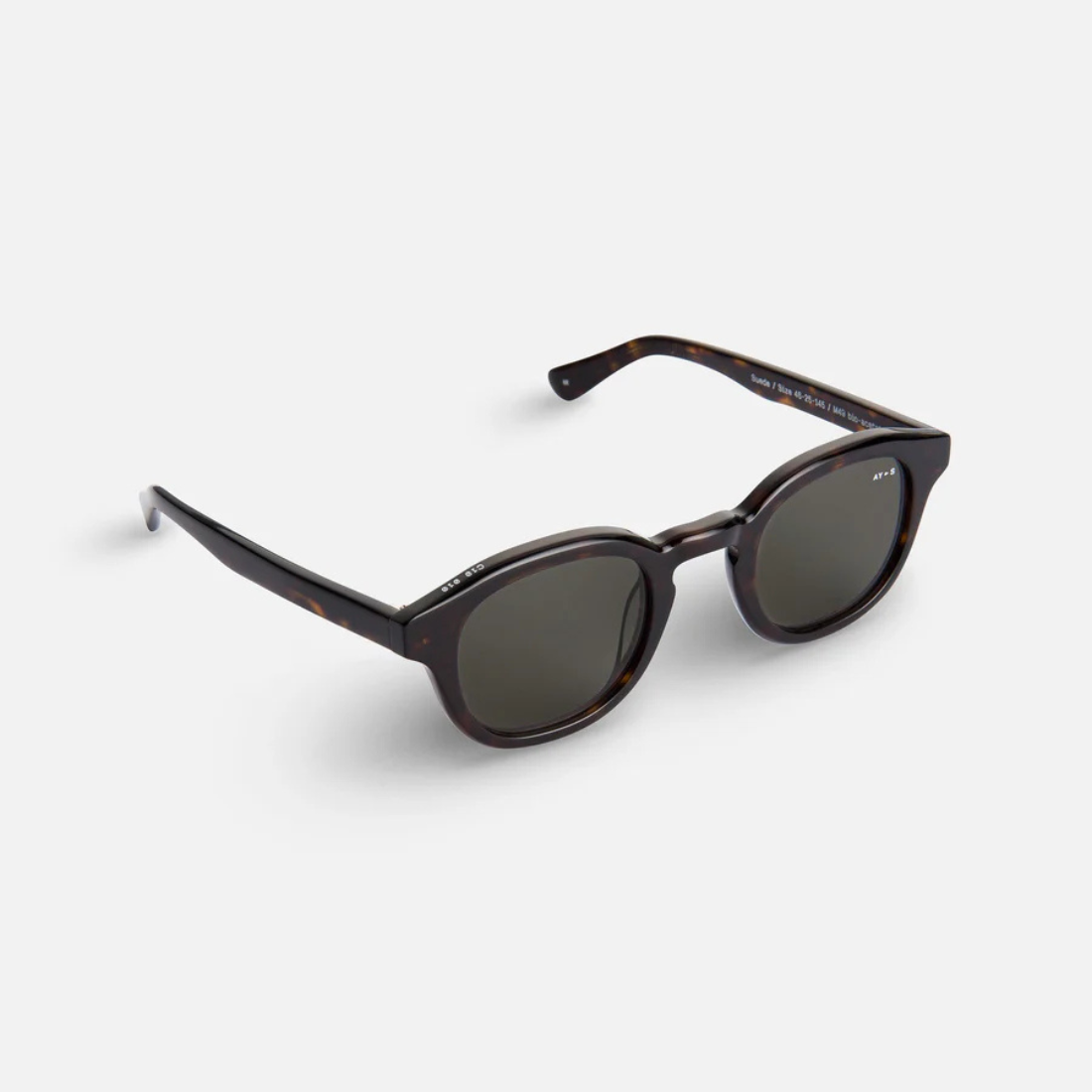 <PRODUCTTITLE> in Brown by AY Studios.