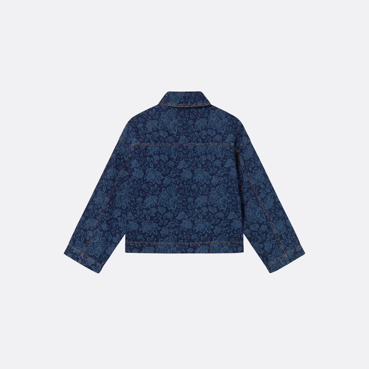 <PRODUCTTITLE> in Blue by Tiny Big Sister.