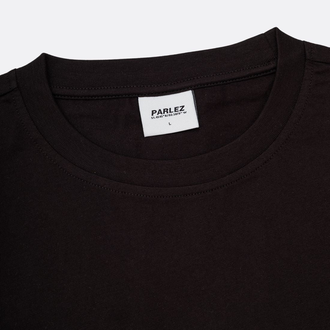 <PRODUCTTITLE> in Black by Parlez.