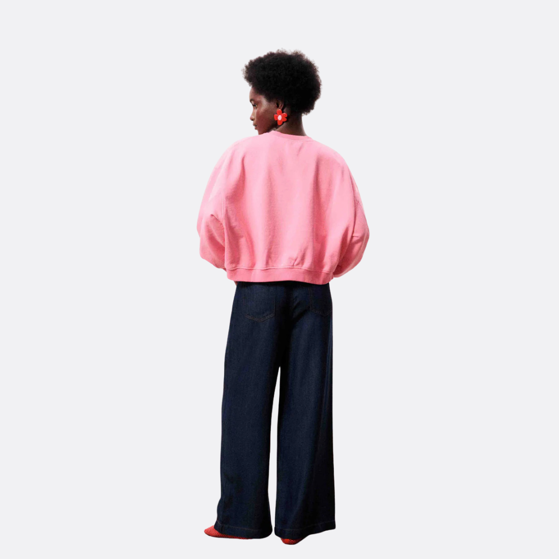 <PRODUCTTITLE> in Pink by FRNCH.