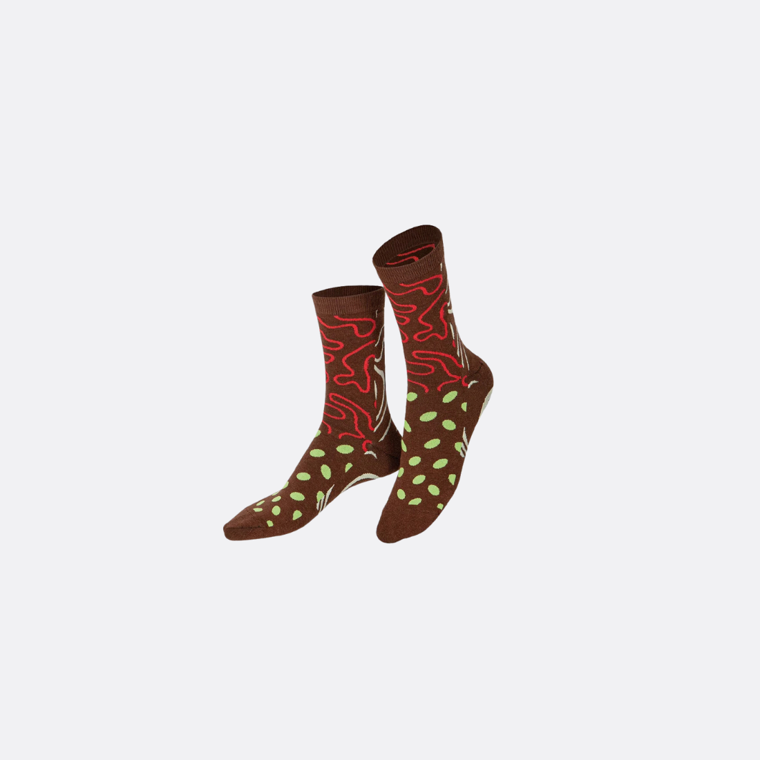 <PRODUCTTITLE> in Multi by Eat my socks.