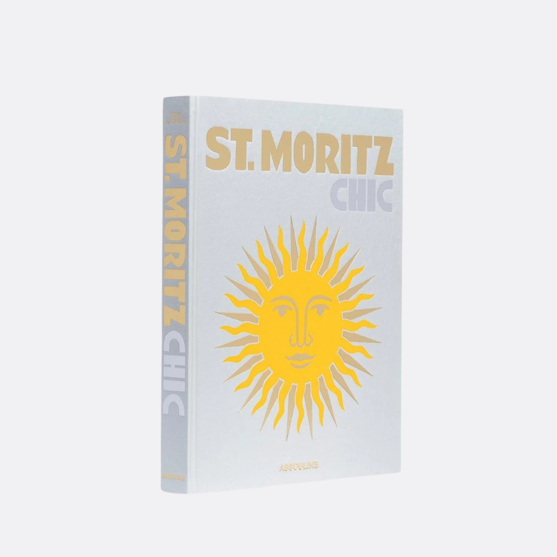 St. Moritz Chic Book