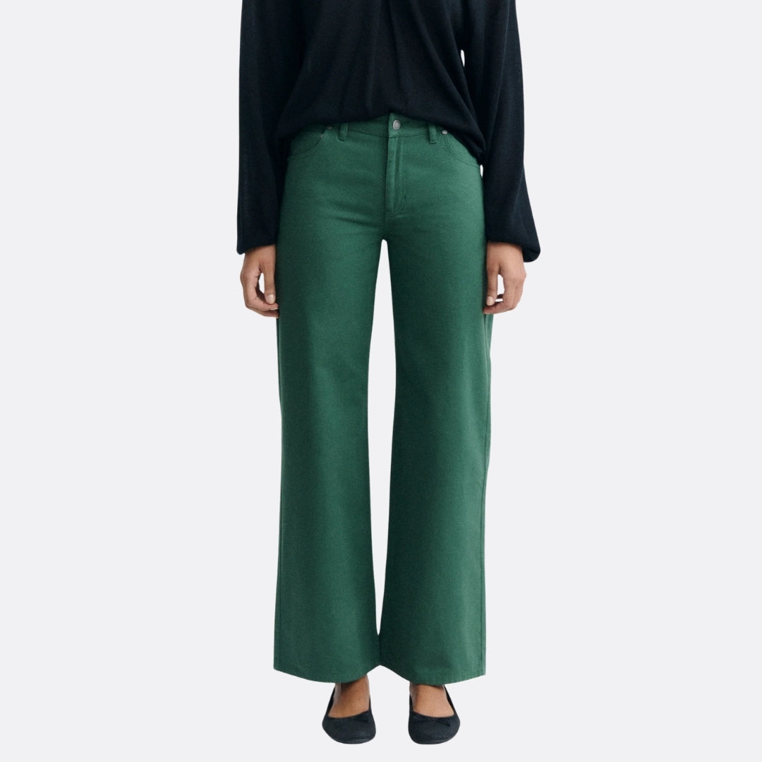 <PRODUCTTITLE> in Green by Thinking Mu.